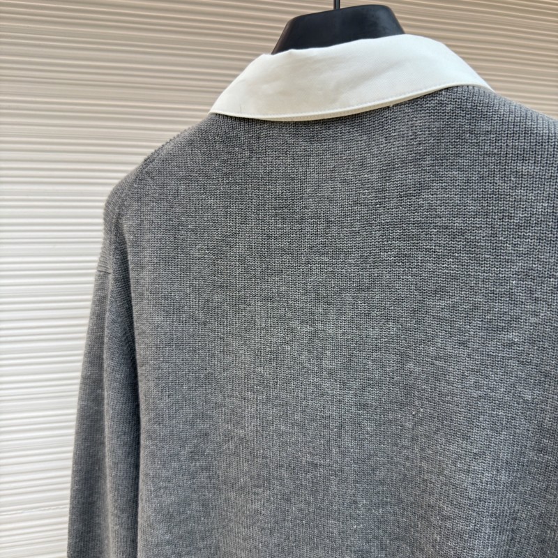 LV Long Sleeves Top