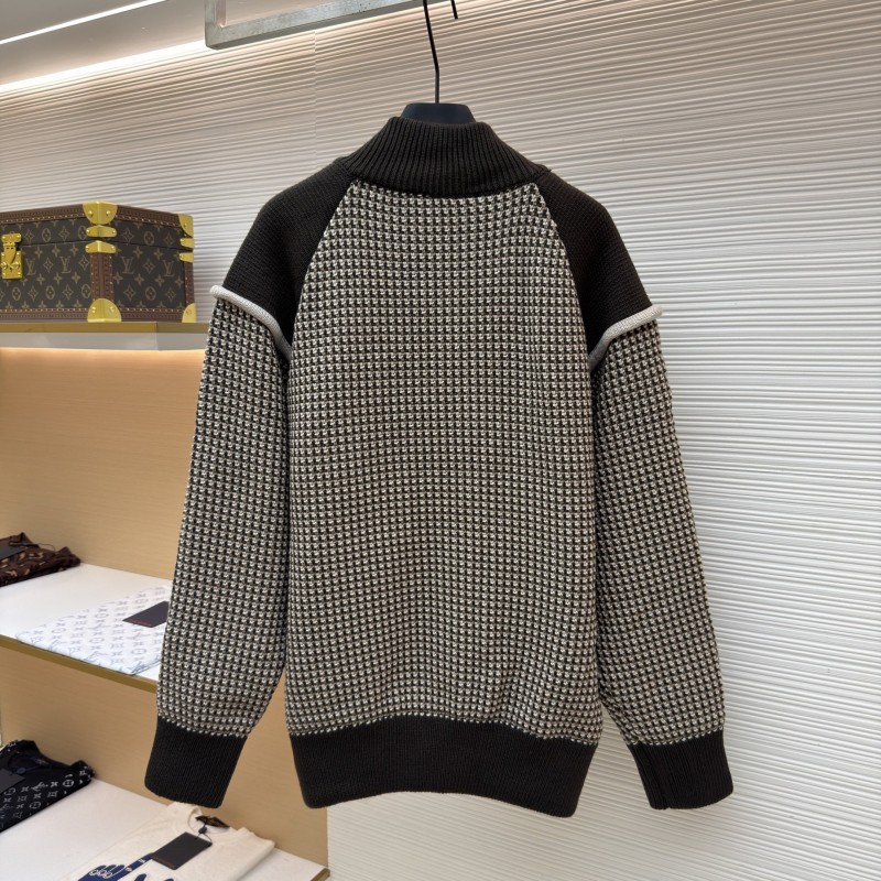 LV Unisex Cardigan