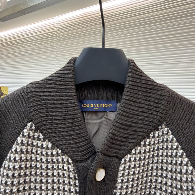 LV Unisex Cardigan