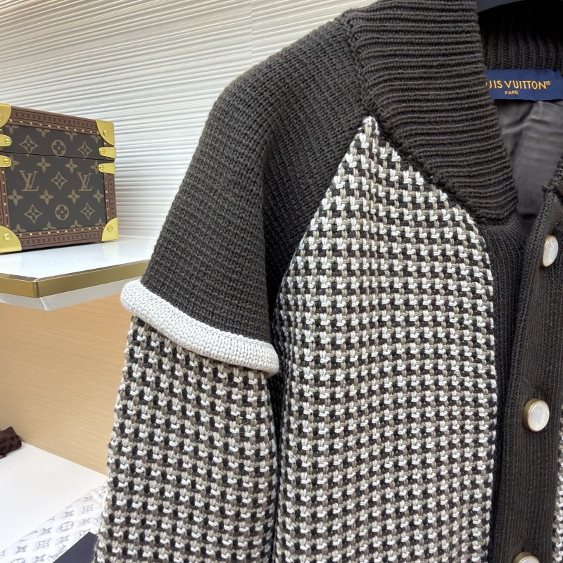 LV Unisex Cardigan