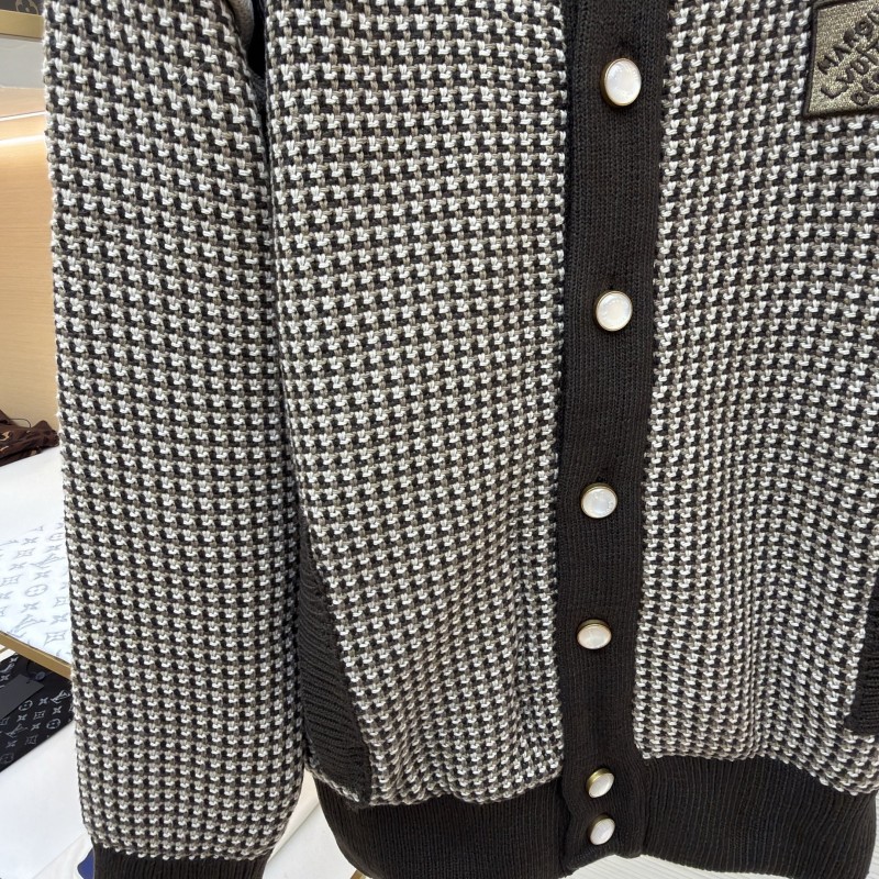 LV Unisex Cardigan