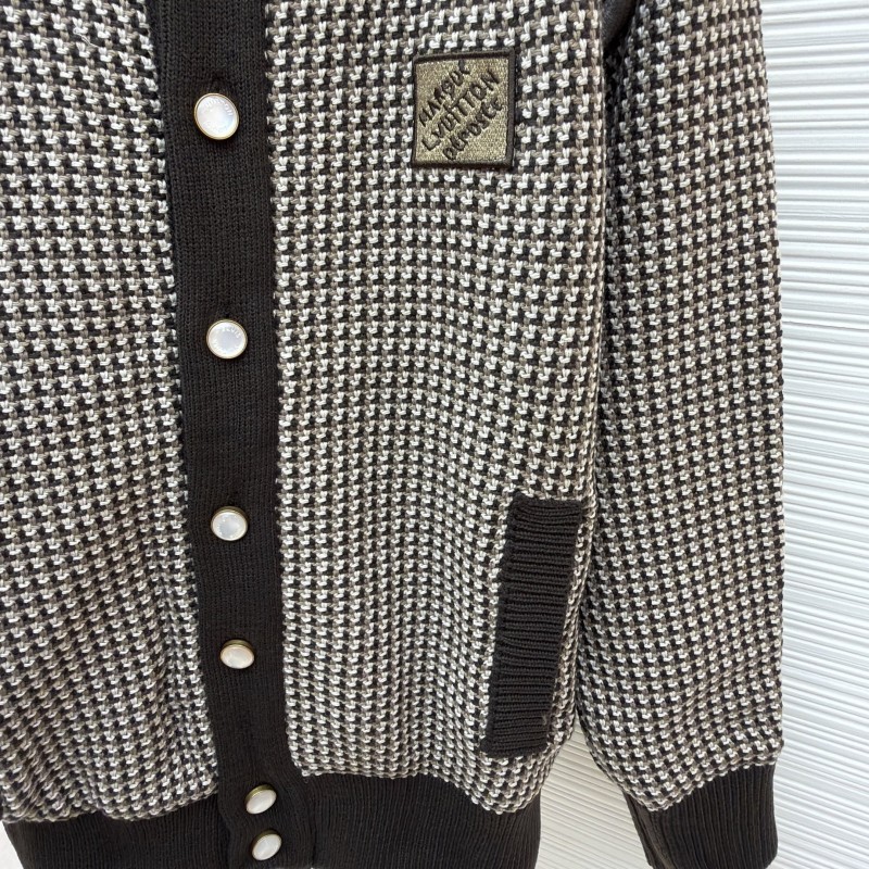 LV Unisex Cardigan