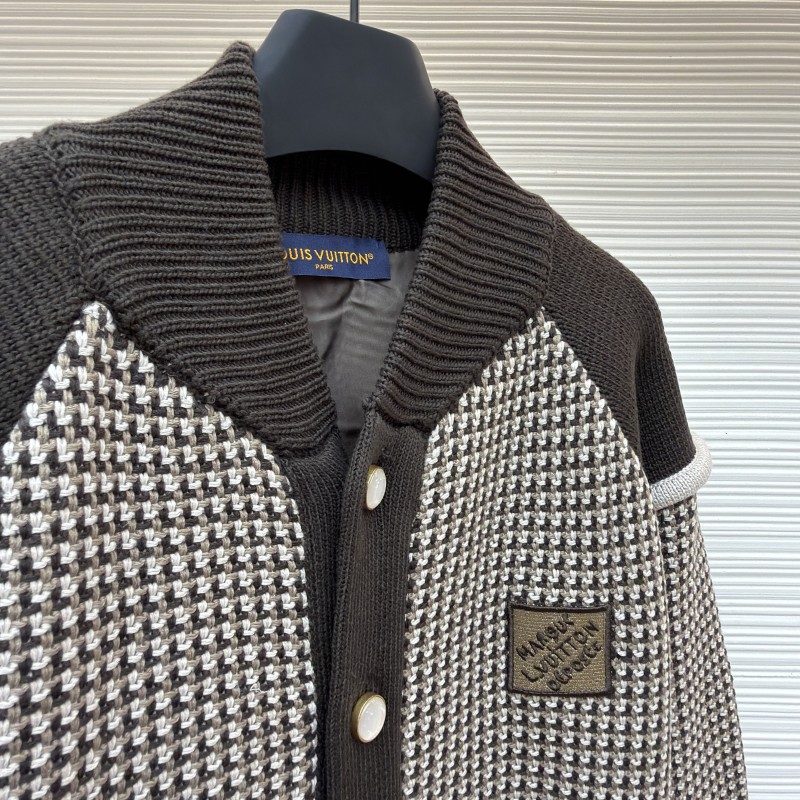 LV Unisex Cardigan