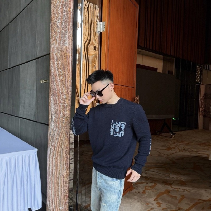 Dior Unisex Sweater 
