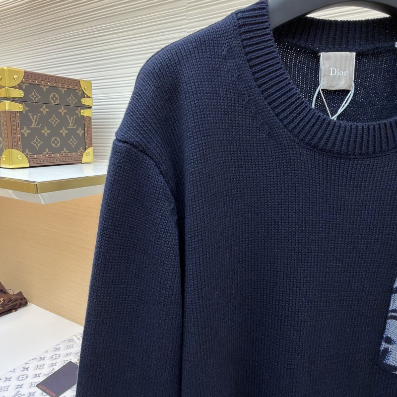 Dior Unisex Sweater 