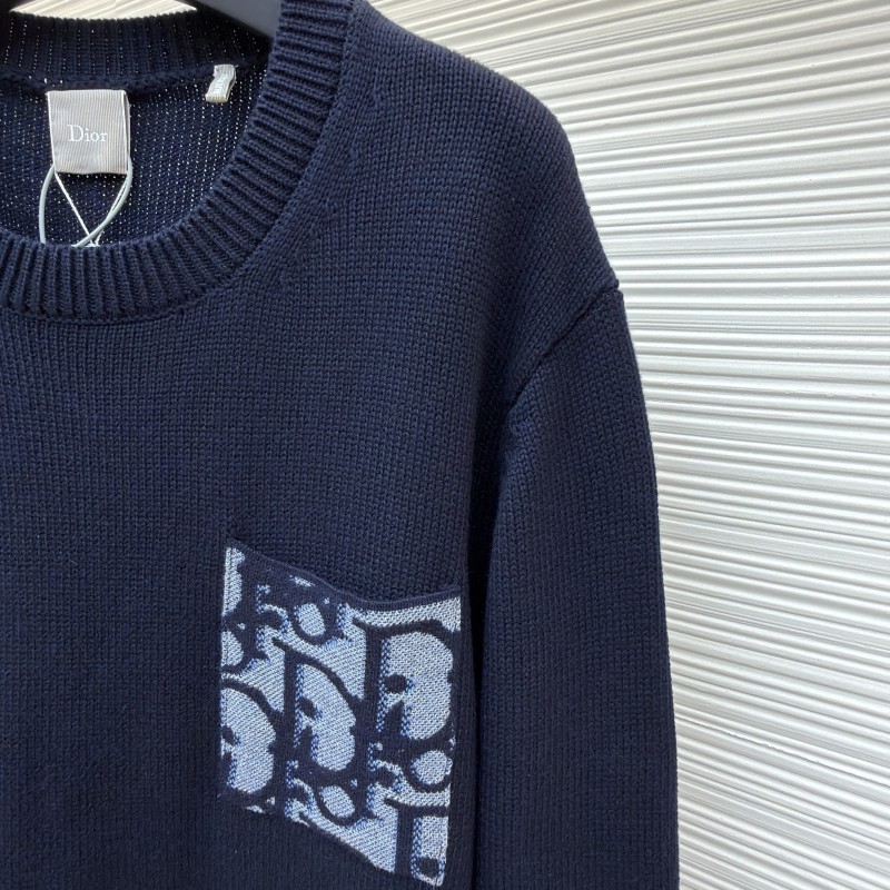 Dior Unisex Sweater 