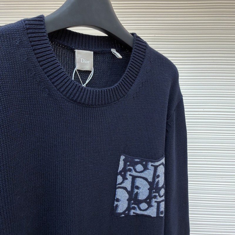 Dior Unisex Sweater 