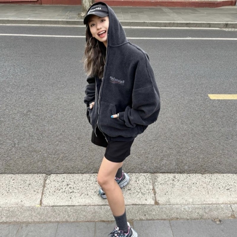 Balenciaga Unisex Jacket