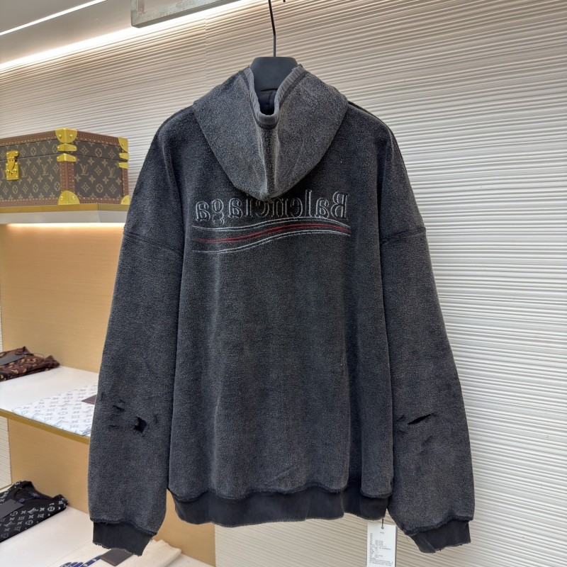 Balenciaga Unisex Jacket