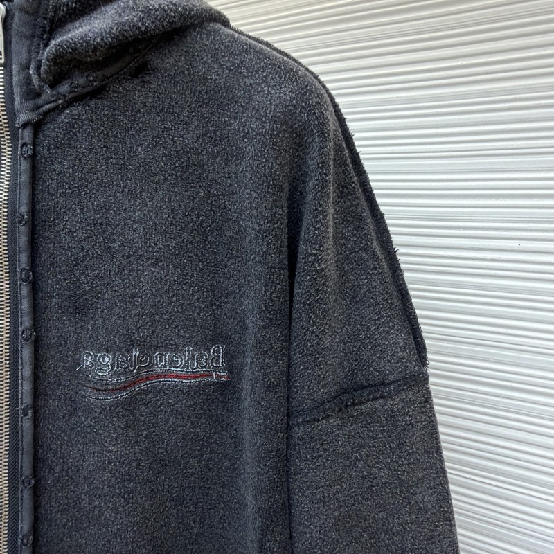 Balenciaga Unisex Jacket