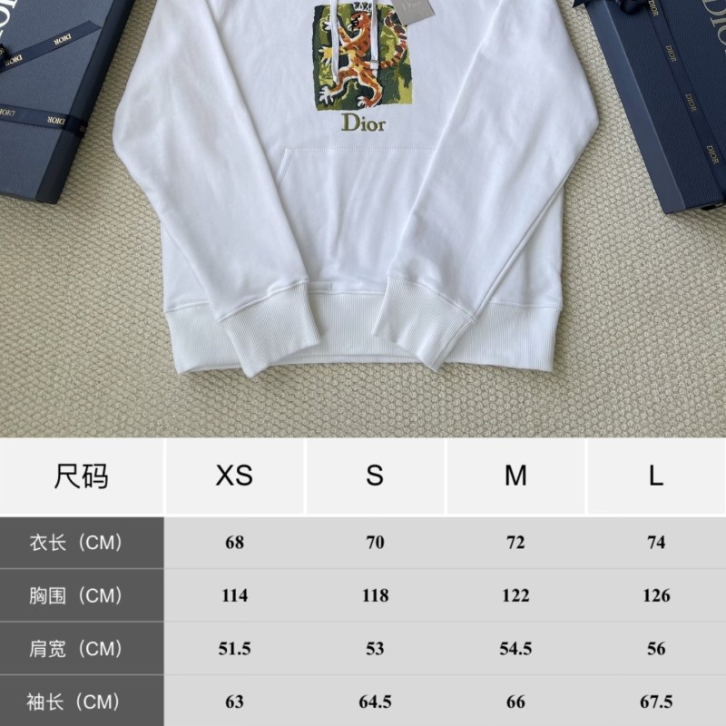 Dior Unisex Hoodie