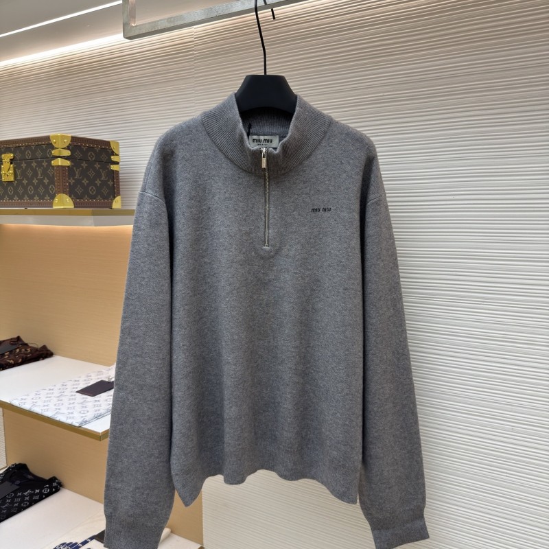 MiuMiu Unisex Jacket