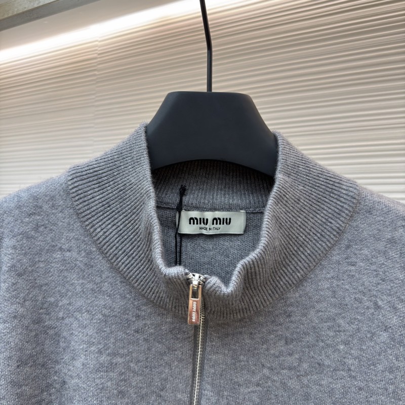 MiuMiu Unisex Jacket