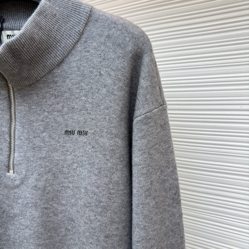 MiuMiu Unisex Jacket