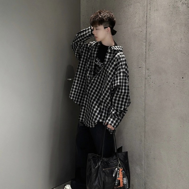 Balenciaga Unisex Jacket