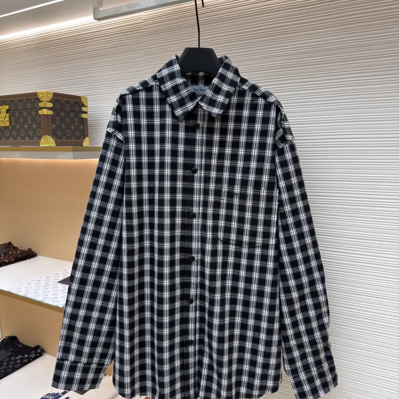 Balenciaga Unisex Jacket