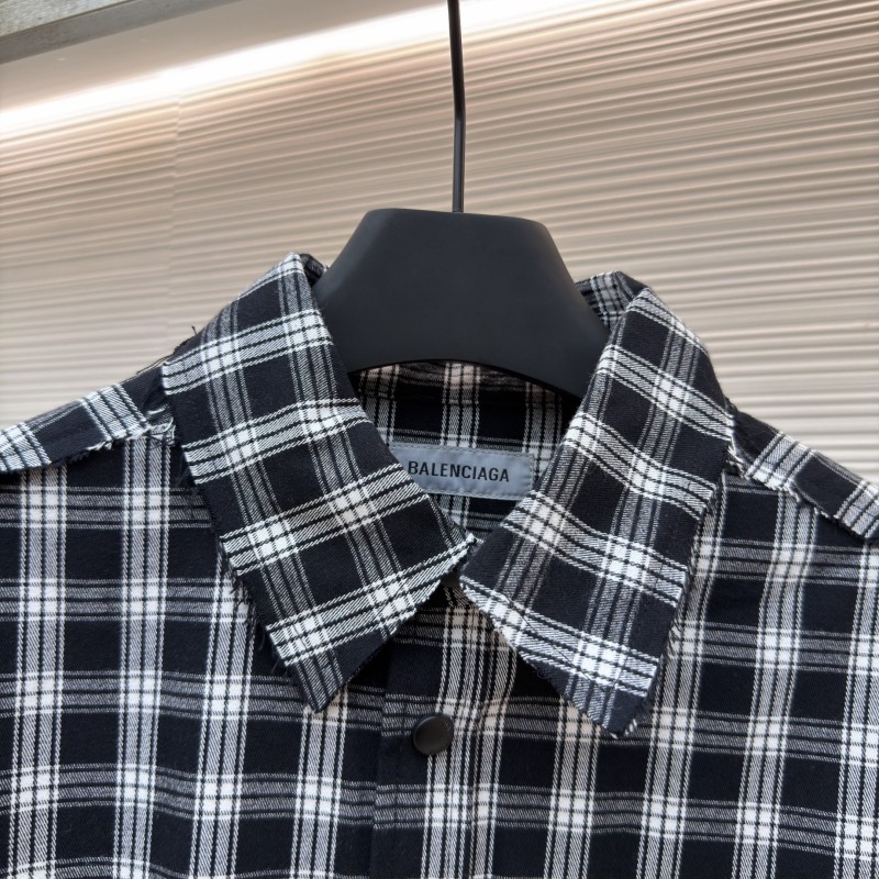 Balenciaga Unisex Jacket