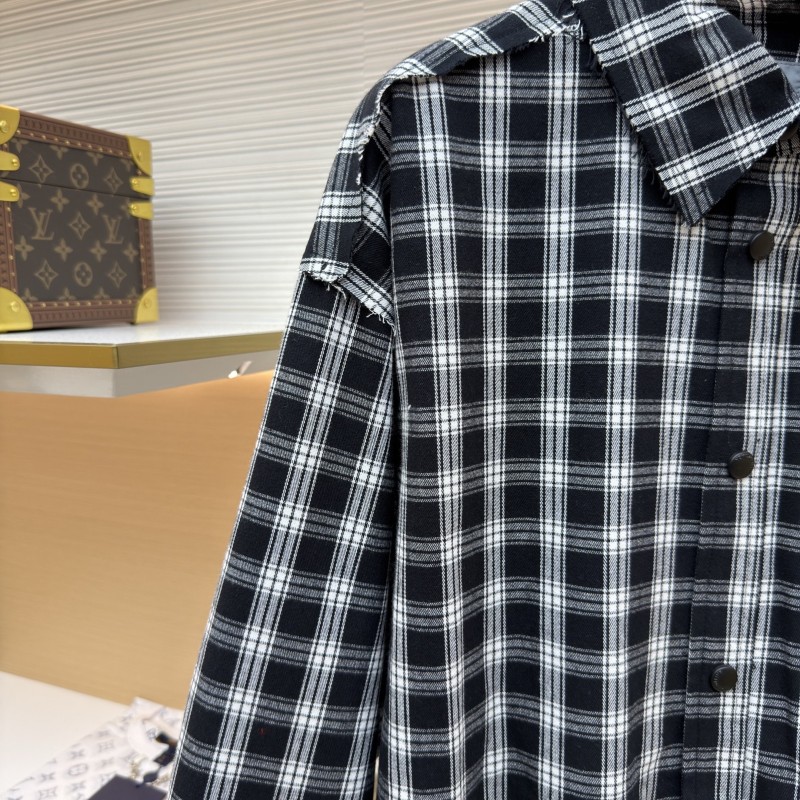 Balenciaga Unisex Jacket