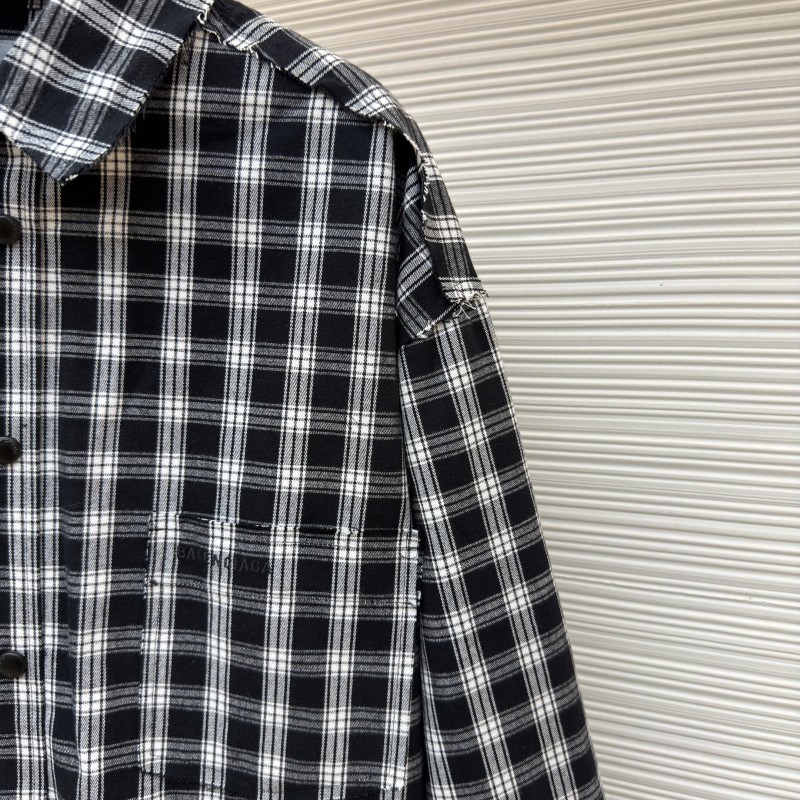 Balenciaga Unisex Jacket