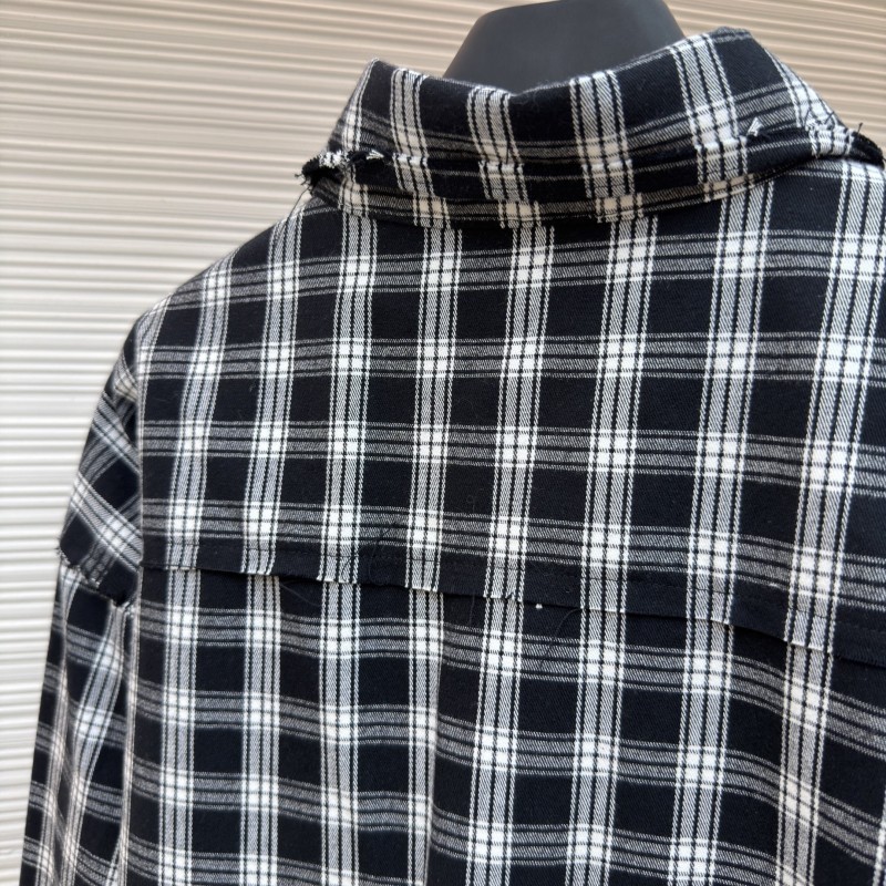 Balenciaga Unisex Jacket