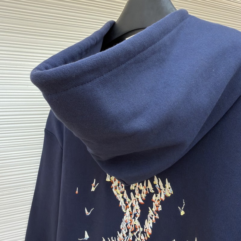 LV Unisex Hoodie