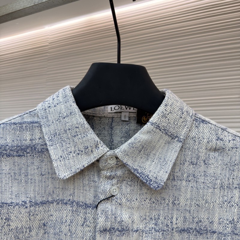 Loewe Denim Jacket