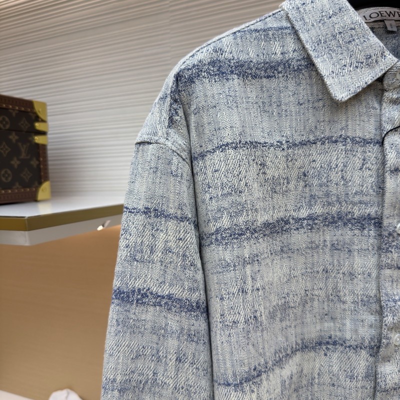 Loewe Denim Jacket