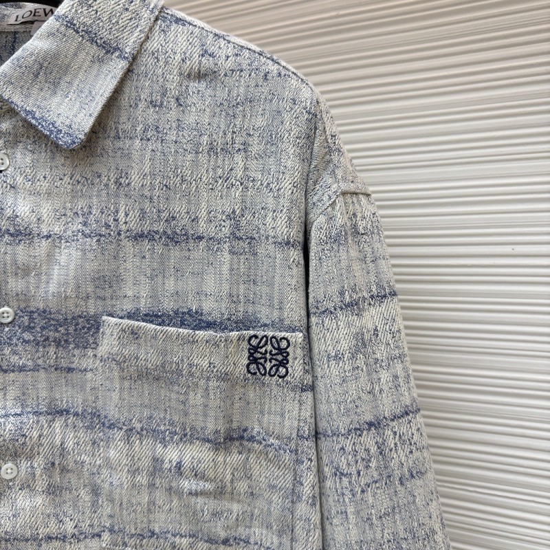 Loewe Denim Jacket
