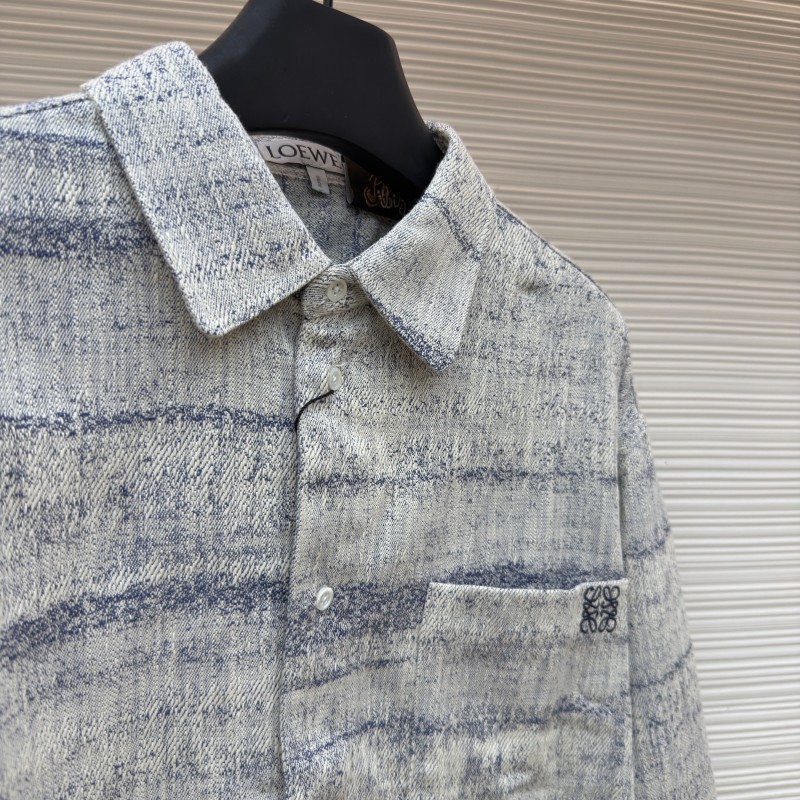 Loewe Denim Jacket