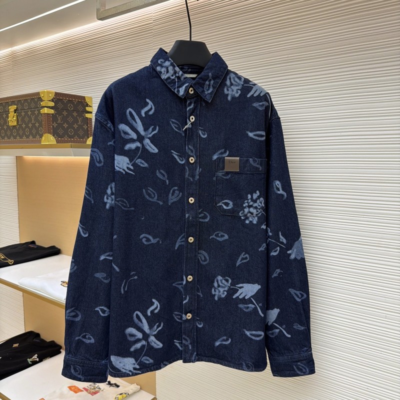 Dior Denim Jacket 