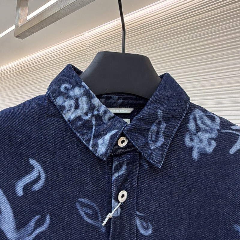 Dior Denim Jacket 