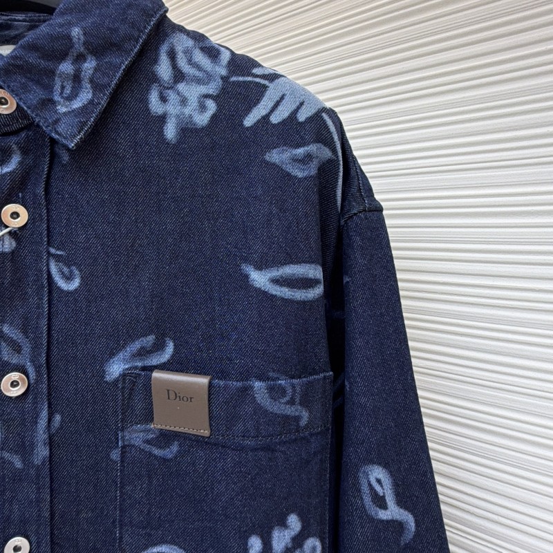Dior Denim Jacket 