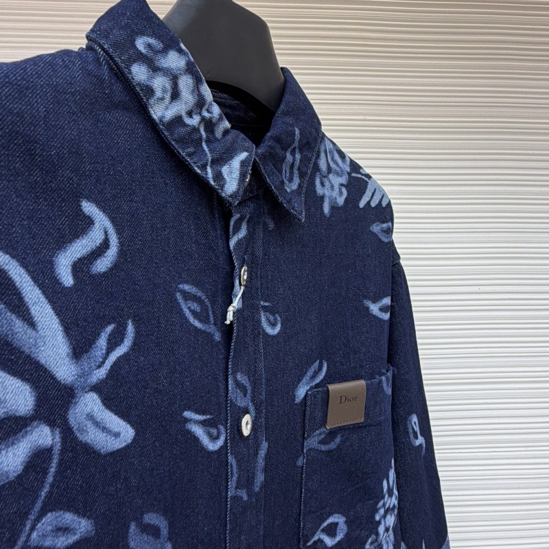 Dior Denim Jacket 