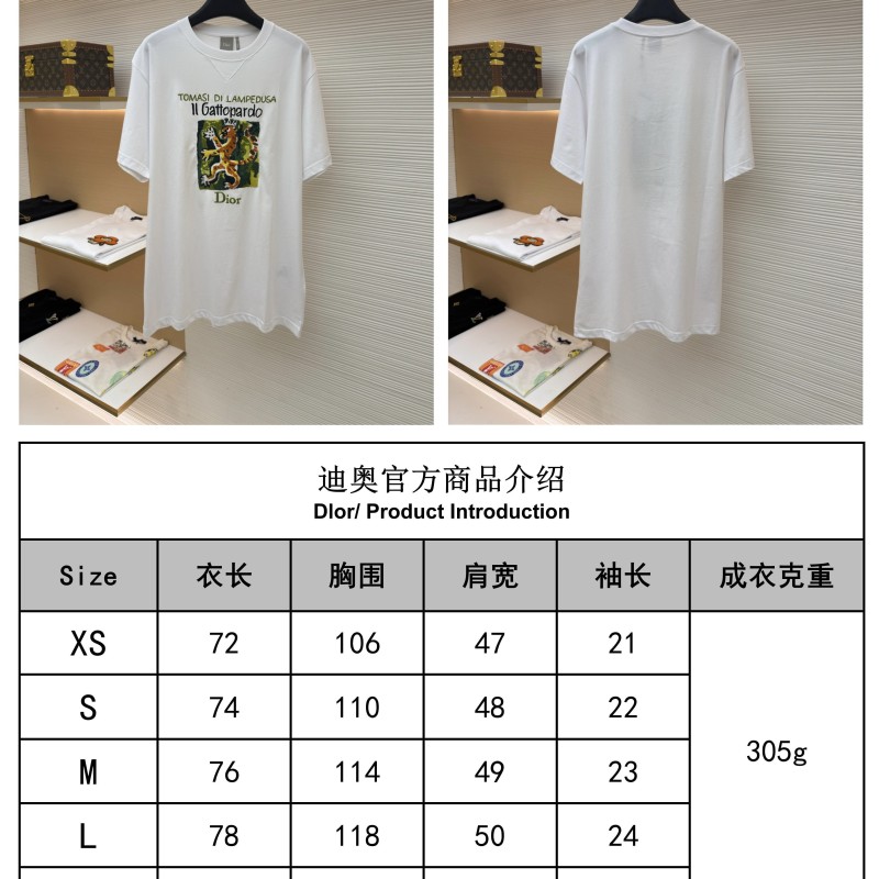 Dior Unisex Tee