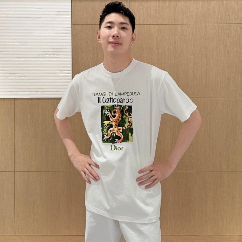 Dior Unisex Tee