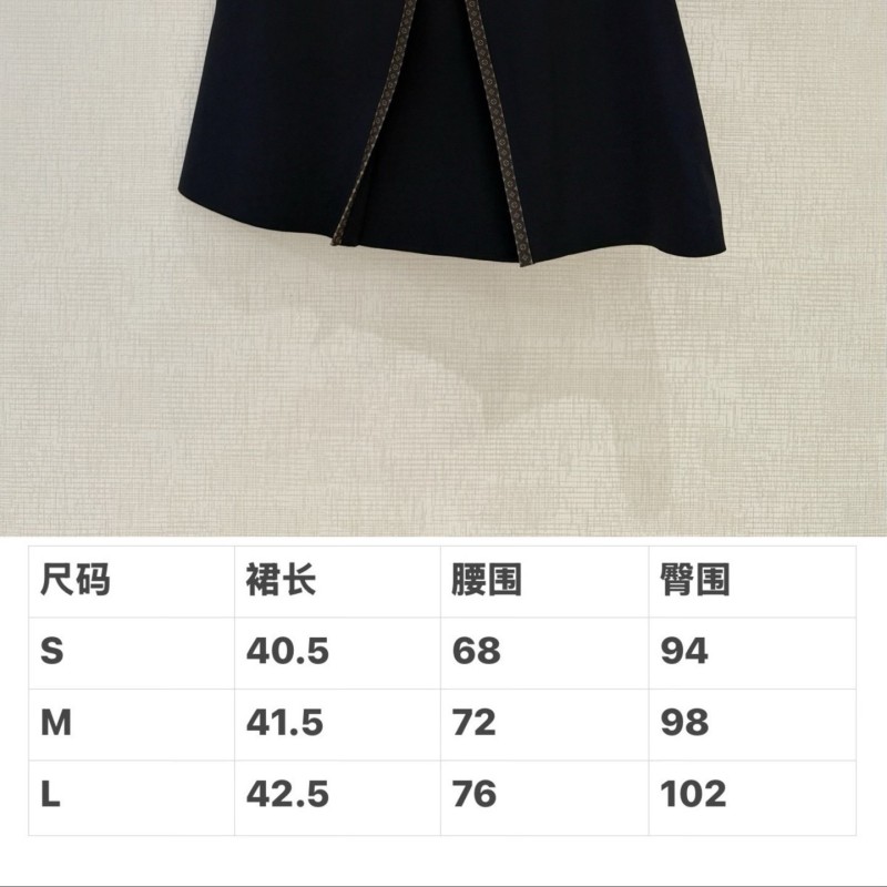 LV Skirts 