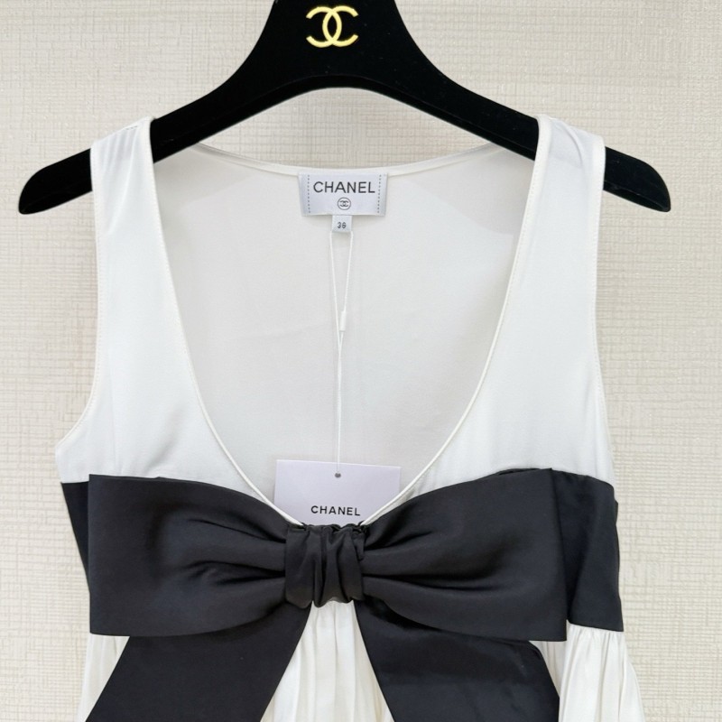 Chanel Vest