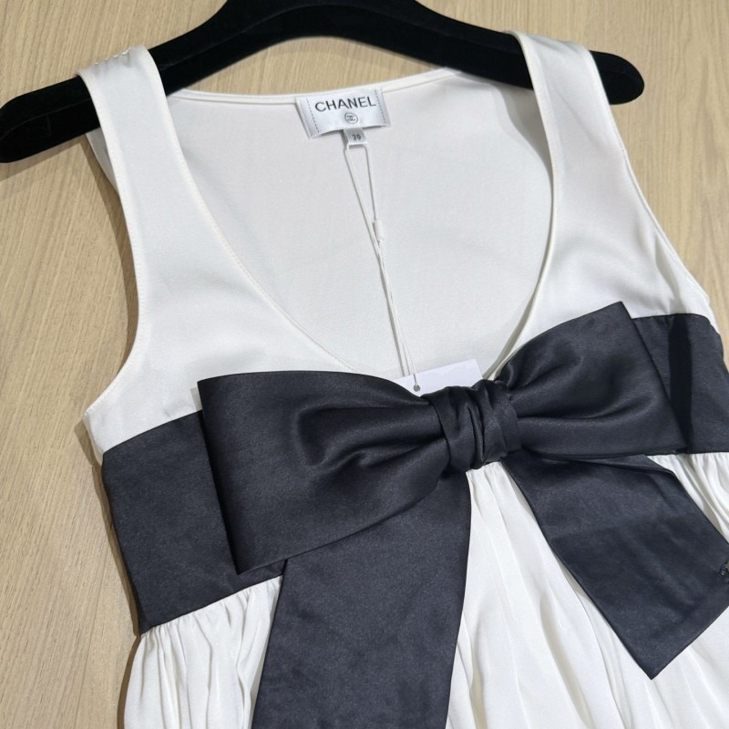 Chanel Vest