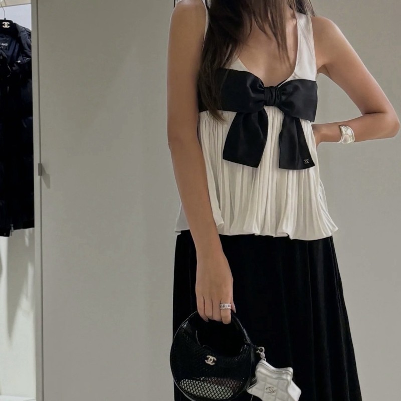 Chanel Vest