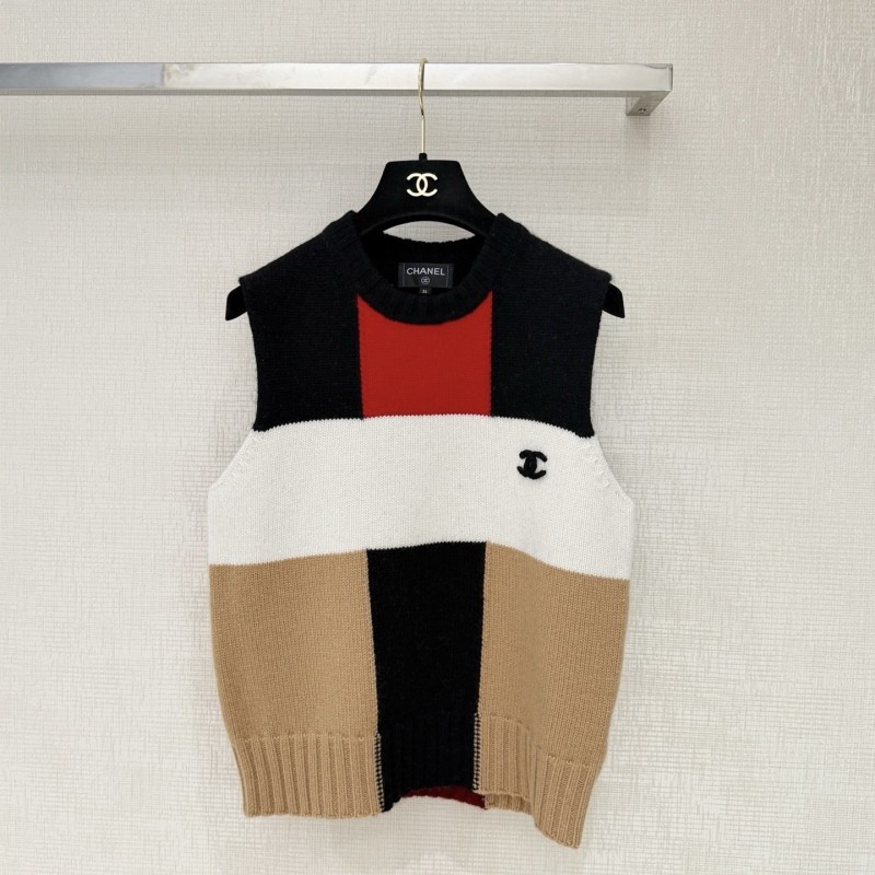 Chanel Vest