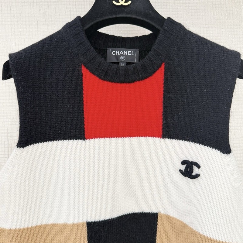 Chanel Vest