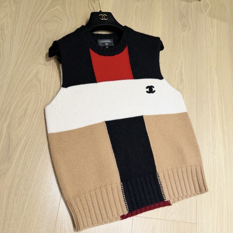 Chanel Vest