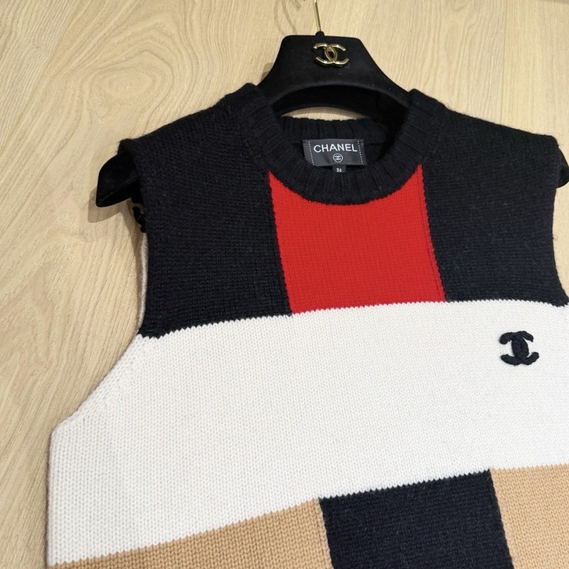 Chanel Vest