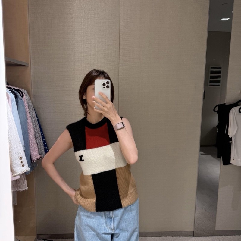 Chanel Vest