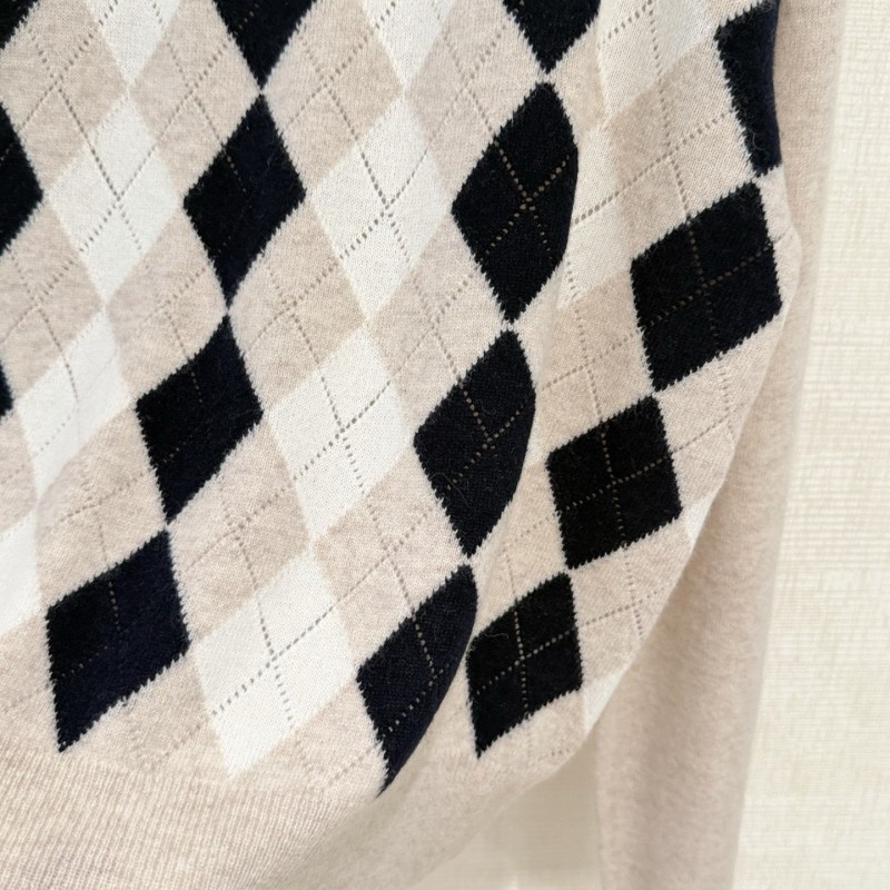 MiuMiu Long Sleeved Tee
