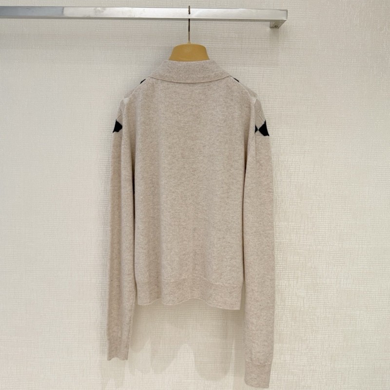 MiuMiu Long Sleeved Tee