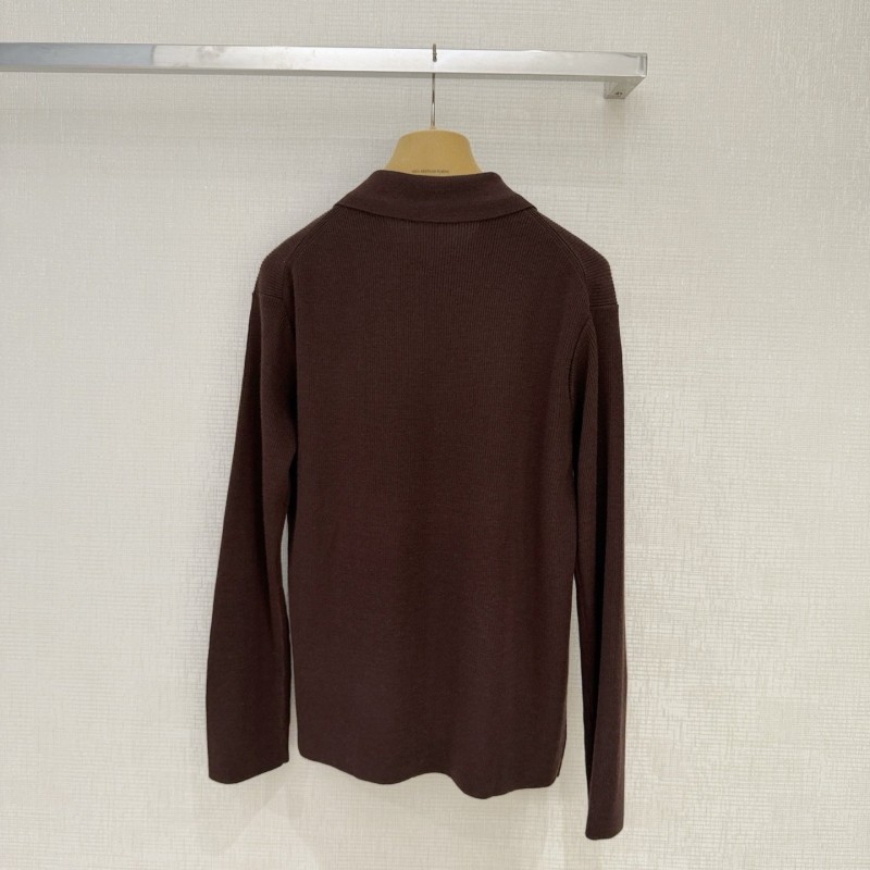 MiuMiu Long Sleeved Tee