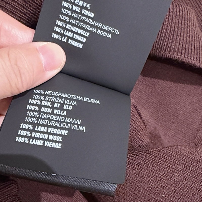 MiuMiu Long Sleeved Tee