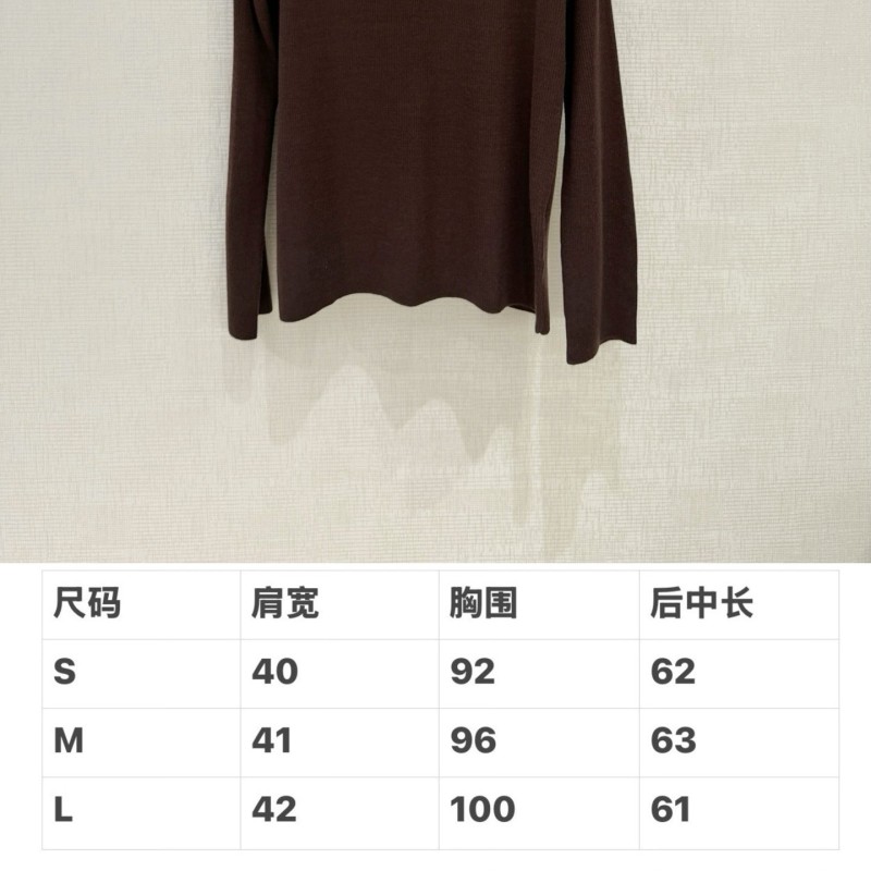 MiuMiu Long Sleeved Tee