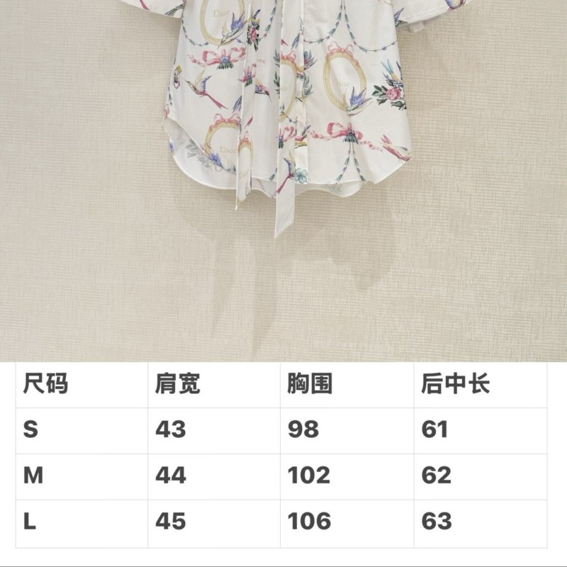 Dior Tee